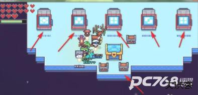 浮岛物语中文版