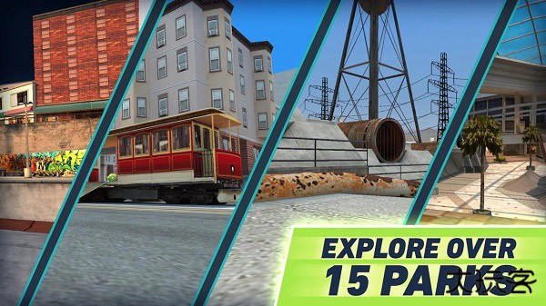 托尼霍克滑板下载 v1.6.0.RC