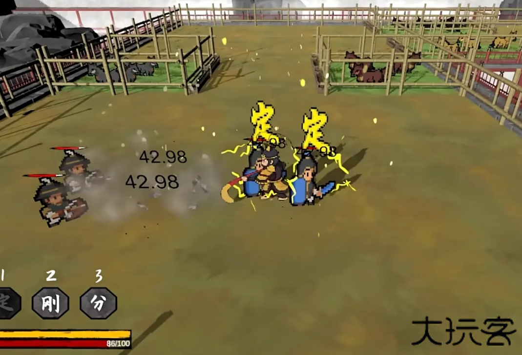 黑神话悟空之再战天庭手机版下载 v0.11