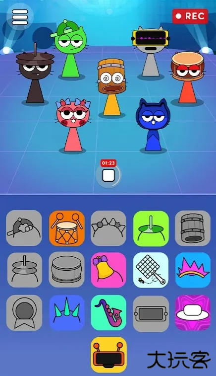 节奏盒子音乐混音下载 v1.0.10.1