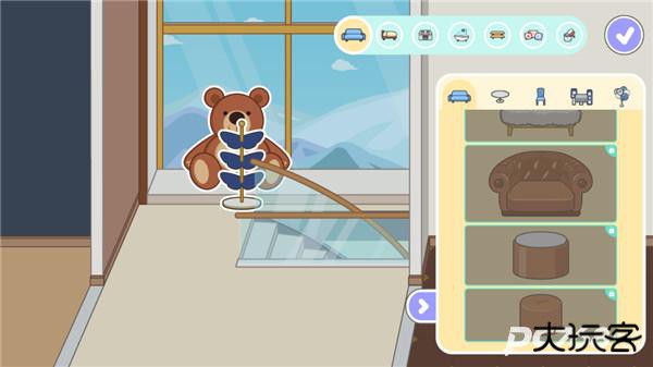 米加小镇世界豪华泳池别墅版本