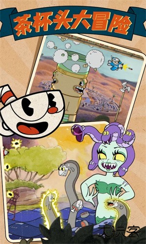 茶杯头汉化版下载 v1.60