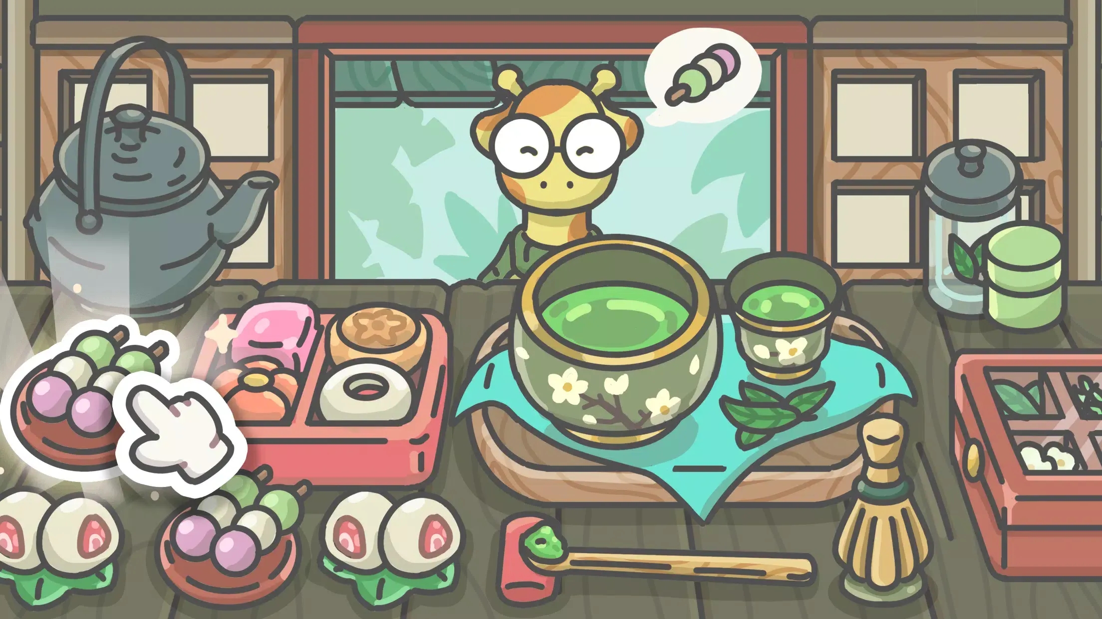 月兔茶馆汉化版下载 v0.0.2