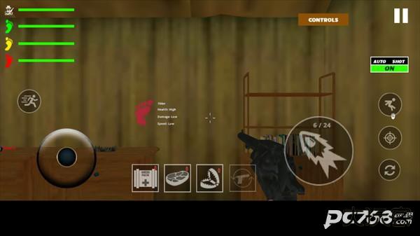 大脚怪狩猎多人联机版