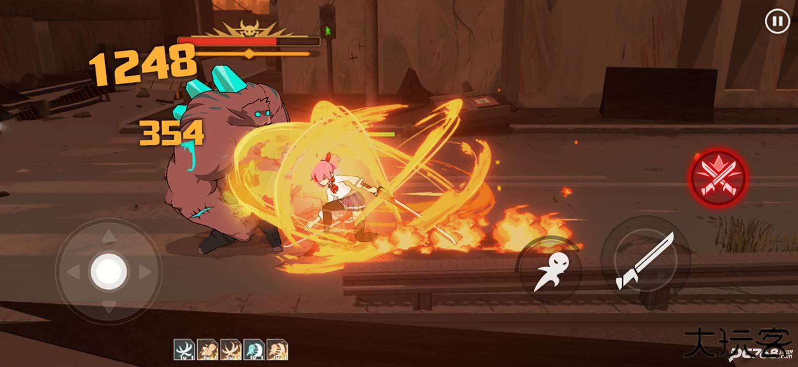 我不是无双2国际服