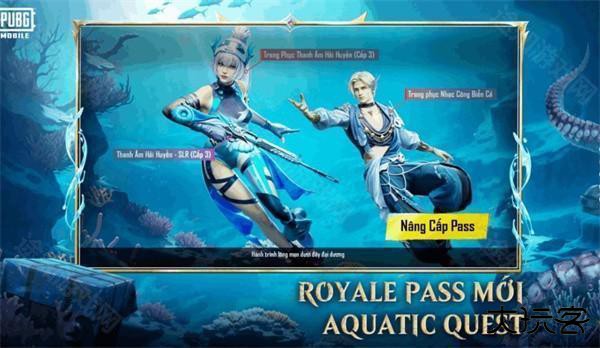 绝地求生越南服