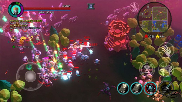 不死军团2汉化版下载 v1.0.7.2