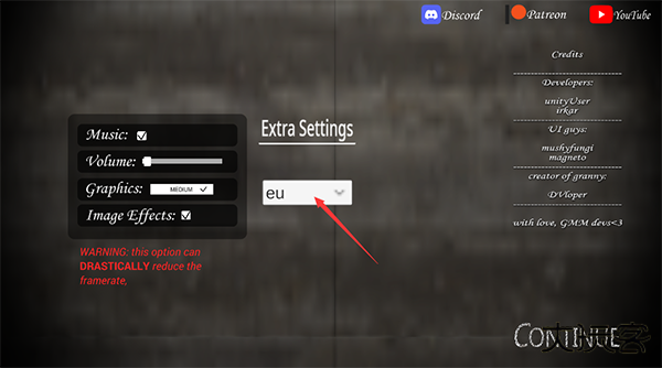 恐怖奶奶联机版