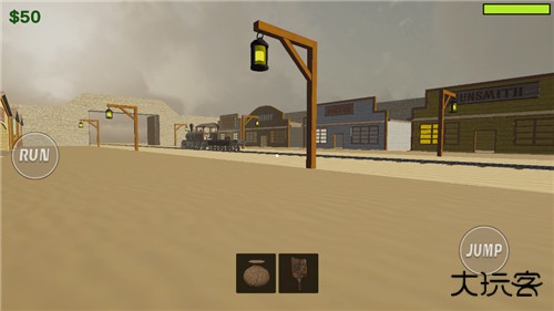 死铁轨Dead Rails下载 v0.1.4