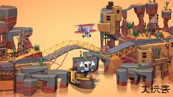 保利桥3下载 v1.1.5