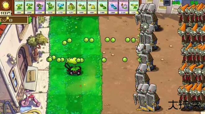 潜艇伟伟迷植物大战僵尸射击版下载 v1.0.3