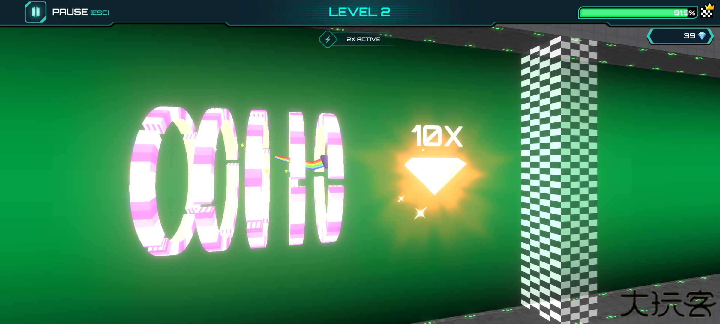 波浪之路3D下载 v1.0.0