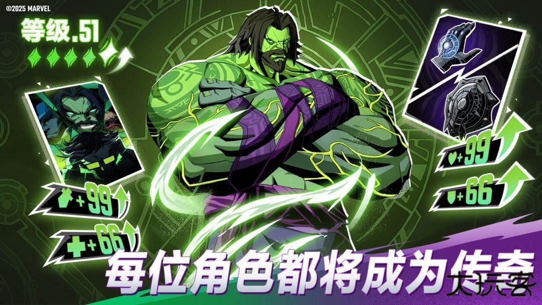 漫威秘法狂潮wiki