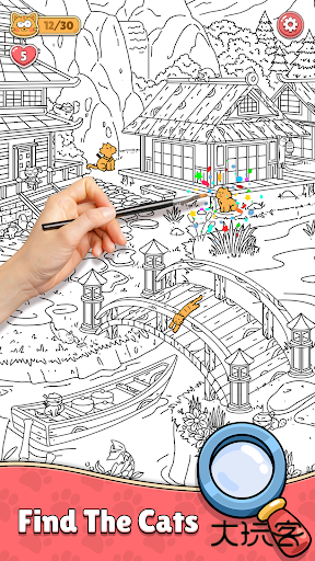 Find The Cat下载 v0.3