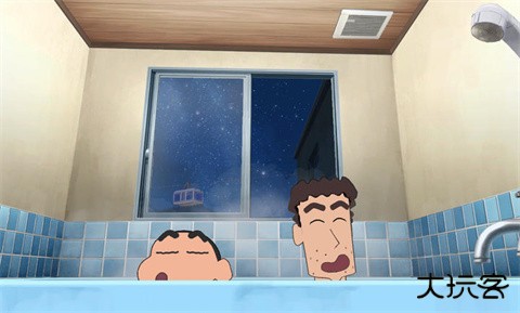 蜡笔小新我与博士的暑假游戏下载 v1.0.1