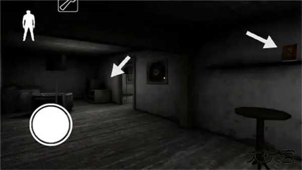 恐怖老奶奶正版