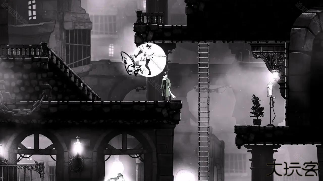 埃比尼泽与无形世界安卓