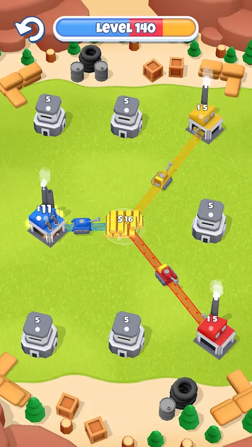 高塔战争下载 v1.25.1