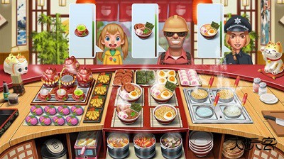 天天爱烹饪2025无限钻石下载 v2.4.0