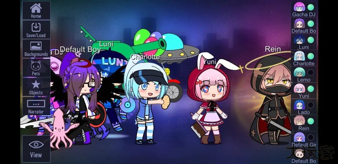 加查霓虹灯中文版下载 v1.1.0