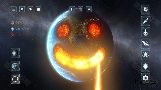 星球爆炸模拟器2.6.2版本