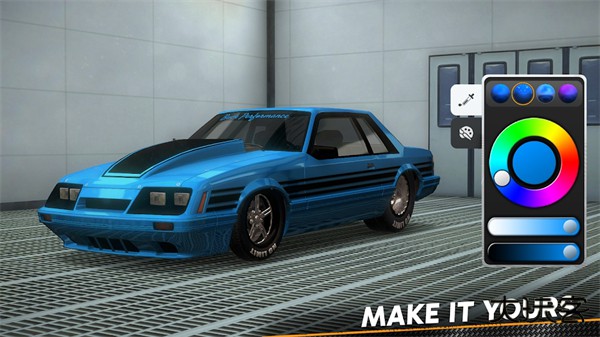 无极限飙车2官方正版