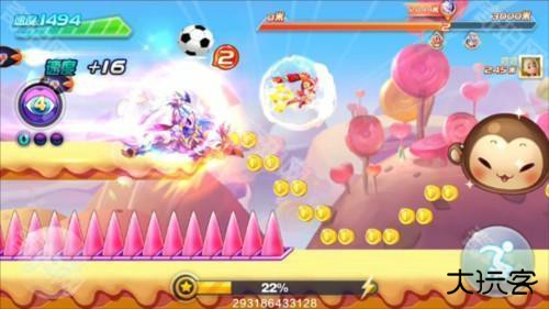 天天酷跑多人最强搭配及跑法分享5