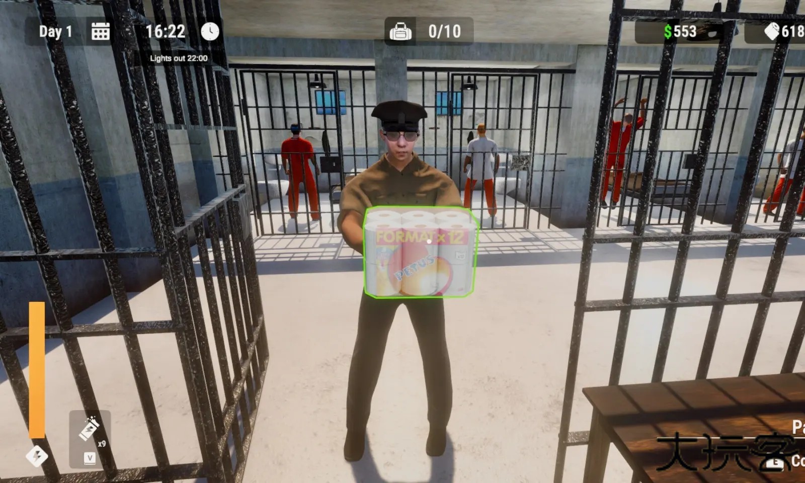 越狱模拟器中文版下载 v0.1.0