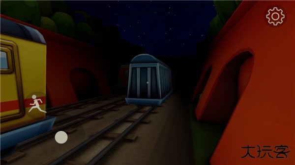 恐怖地铁游戏下载 v1.2