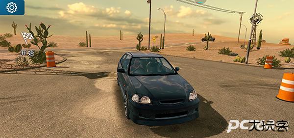 手动挡停车场2功能菜单