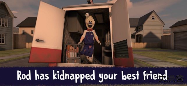 恐怖冰淇淋7outwitt模组下载 v1.0