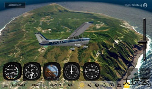 geofscom飞行模拟器下载 v1.0.14