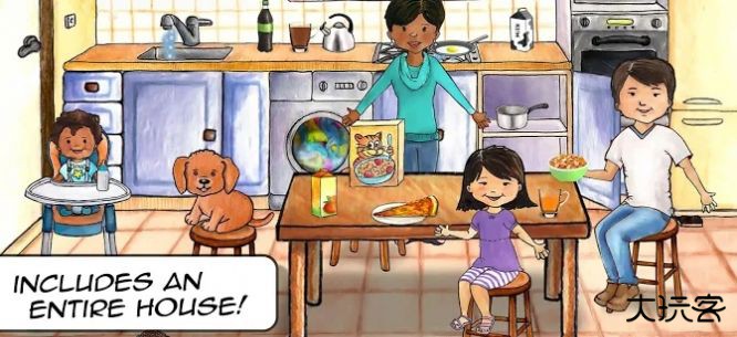 娃娃屋汉堡店下载 v1.0.1.31