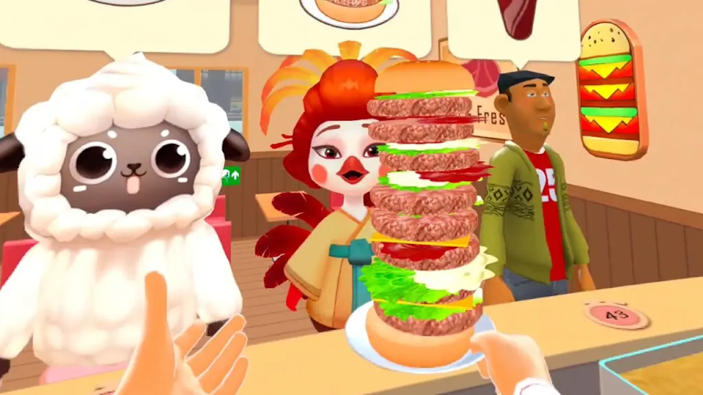 烹饪冲突vr下载 v1.1.4