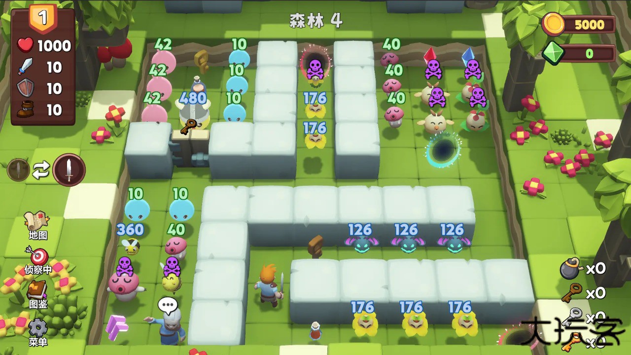 位面勇者下载 v0.1.14