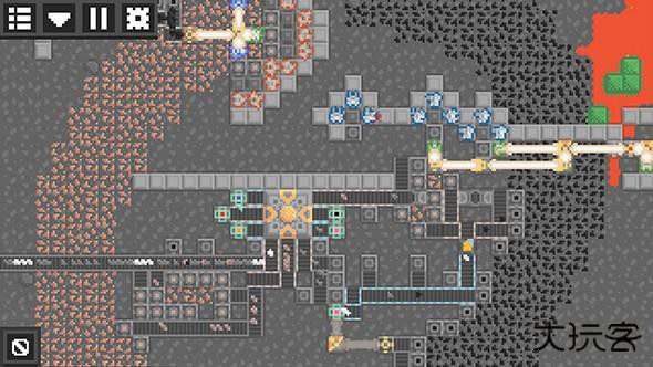 像素工厂饱和火力模组下载 v7-official-146