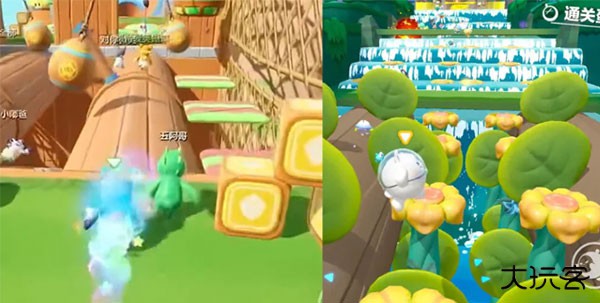 元梦之星体验服