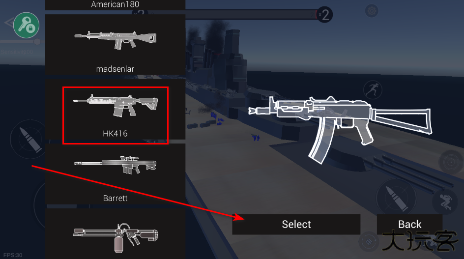 战地模拟器国际版