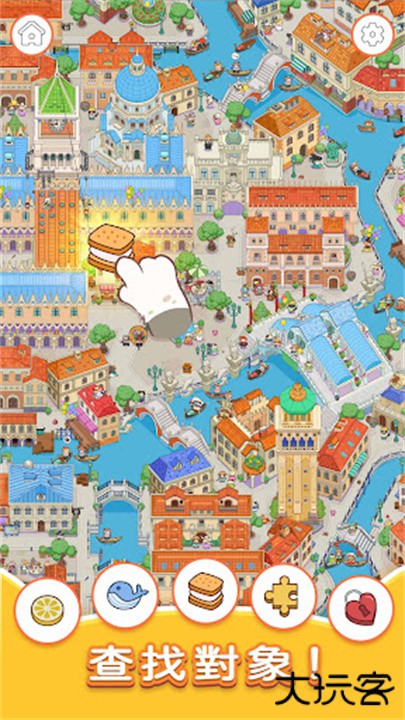 猫咪寻物记安卓版下载 v2.4101