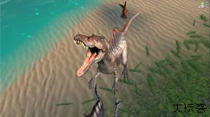 侏罗纪冲突0.1.4下载 v0.1.4