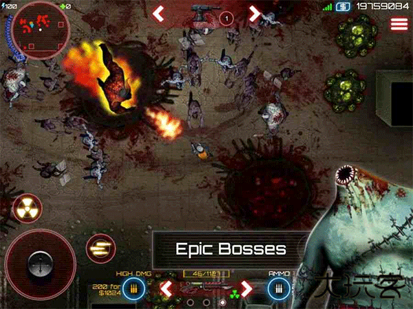 僵尸突击队4汉化版下载 v2.0.2