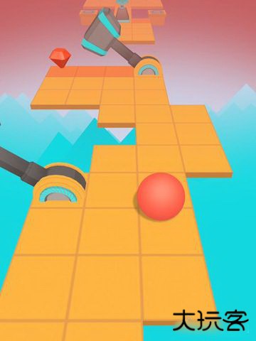 滚动的天空无限钻石下载 v5.2.3