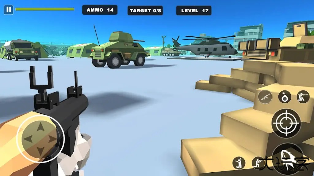 口袋射击下载 v1.4