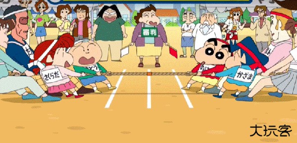 蜡笔小新之小帮手大作战国际服