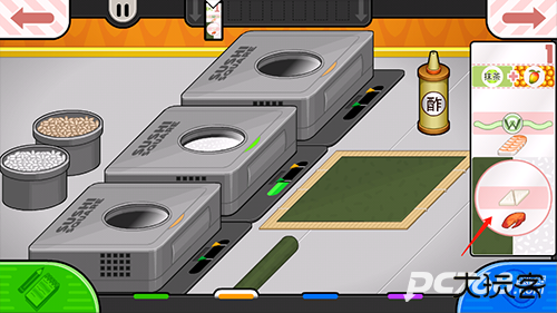 老爹的寿司店汉化版