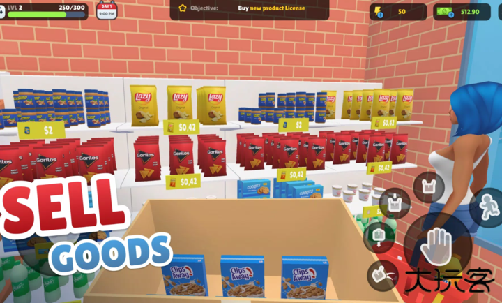 我的加油站模拟器下载 v0.9