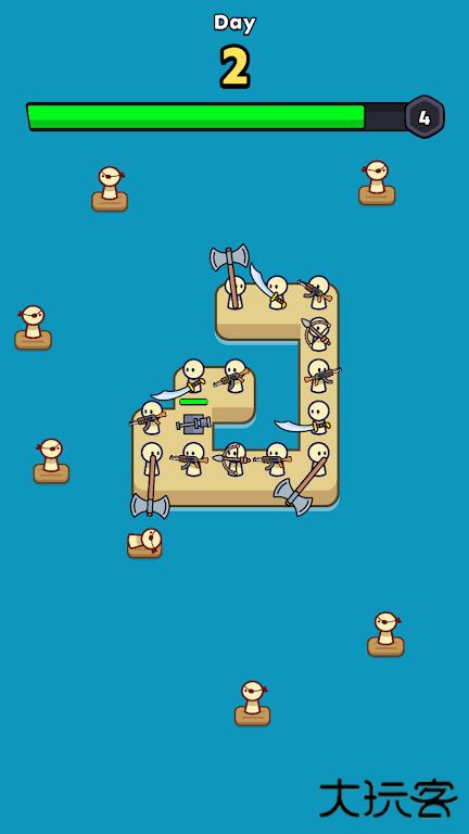 第30天木筏战争下载 v2