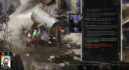 极乐迪斯科汉化版