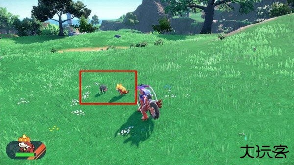 宝可梦朱紫手机版