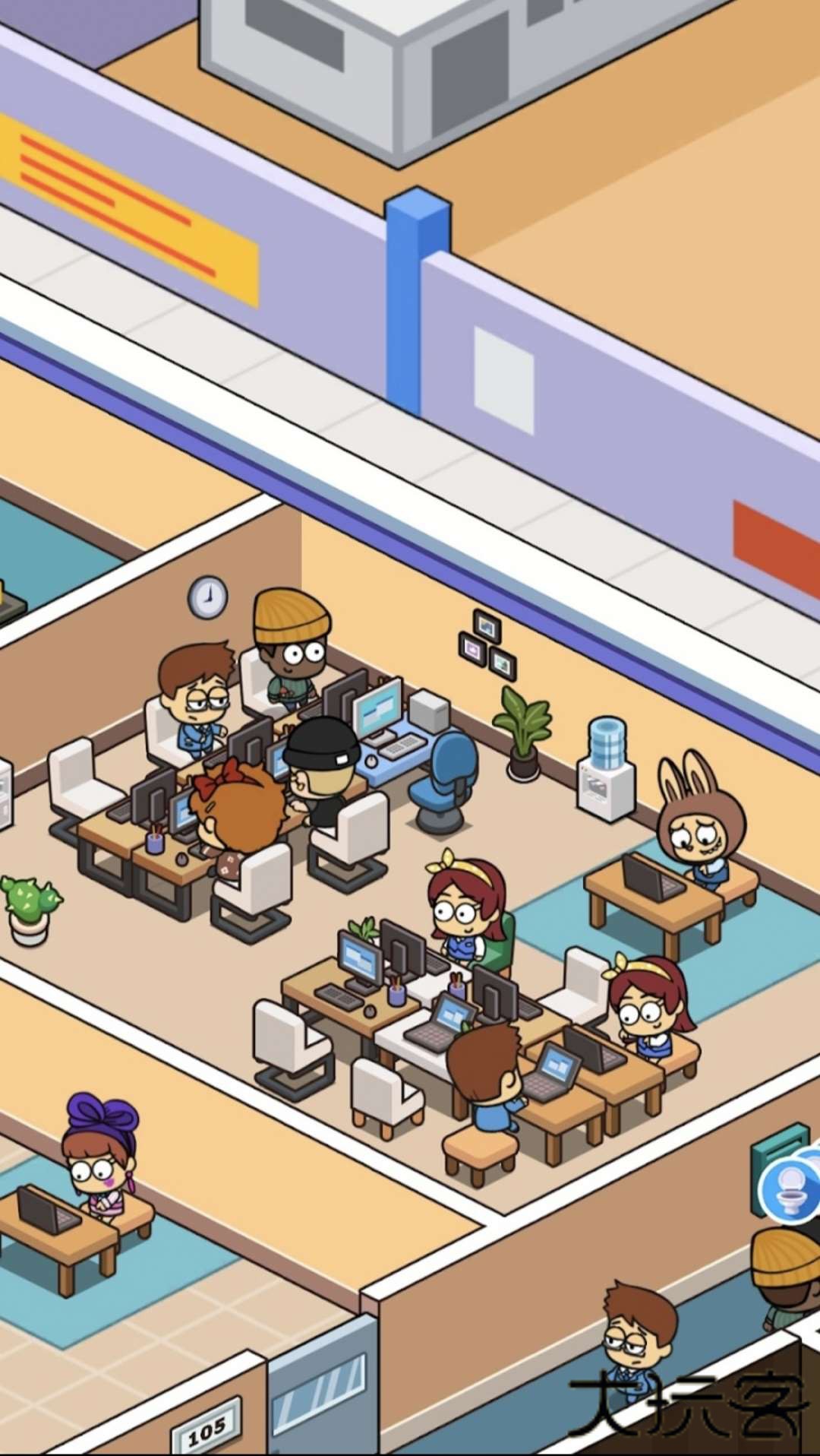 办公楼帝国下载 v1.00.00